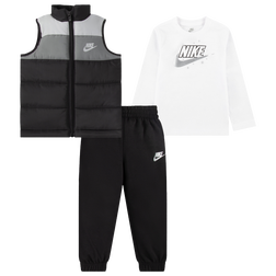 Nike NSW Colorblock Vest Set - Boys' Toddler | Kids Foot Locker