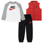 Nike NSW Solid Vest Set