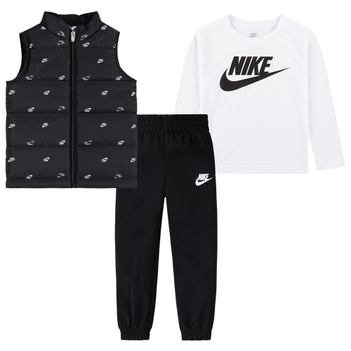 Nike Boys   Nsw Futura Aop Vest Set In Multi