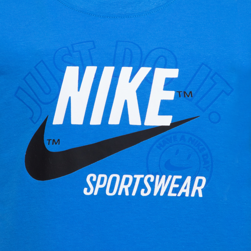 Nike Retro Sportswear Short Sleeve T Shirt