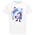 Nike Magic Boxy Short Sleeve T-Shirt - Boys' Preschool White/White