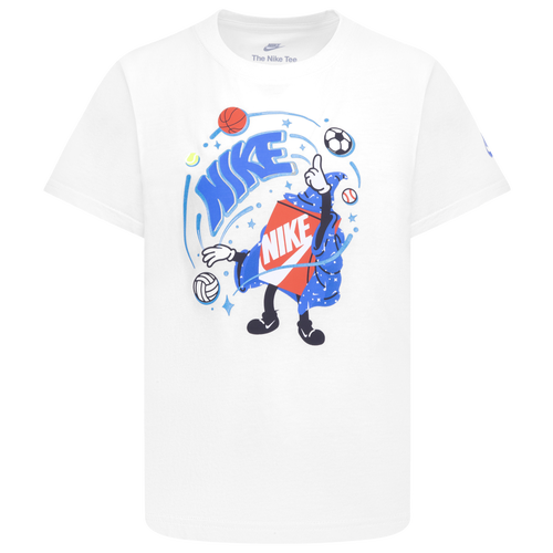 Nike Magic Boxy Short Sleeve T-Shirt Image 1 of 4. Tap to open photo gallery.