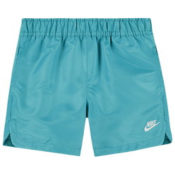 Boys' Toddler - Nike LBR Woven Shorts - Dusty Cactus/White