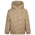 Nike Swoosh Quilt Puffer Jacket - Boys' Preschool Brown