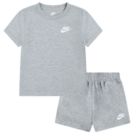 Nike Club LBR Knit Shorts Set - Boy's