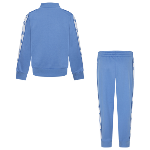 Nike Full-Zip Set With Logo Taping