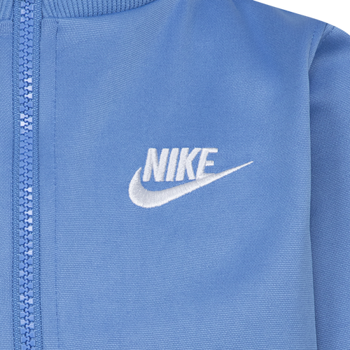 Nike Full-Zip Set With Logo Taping
