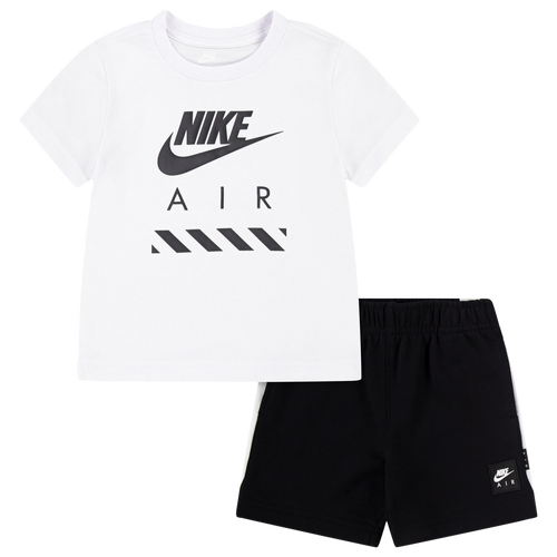 Nike Boys   Nsw Air Ss Short Set