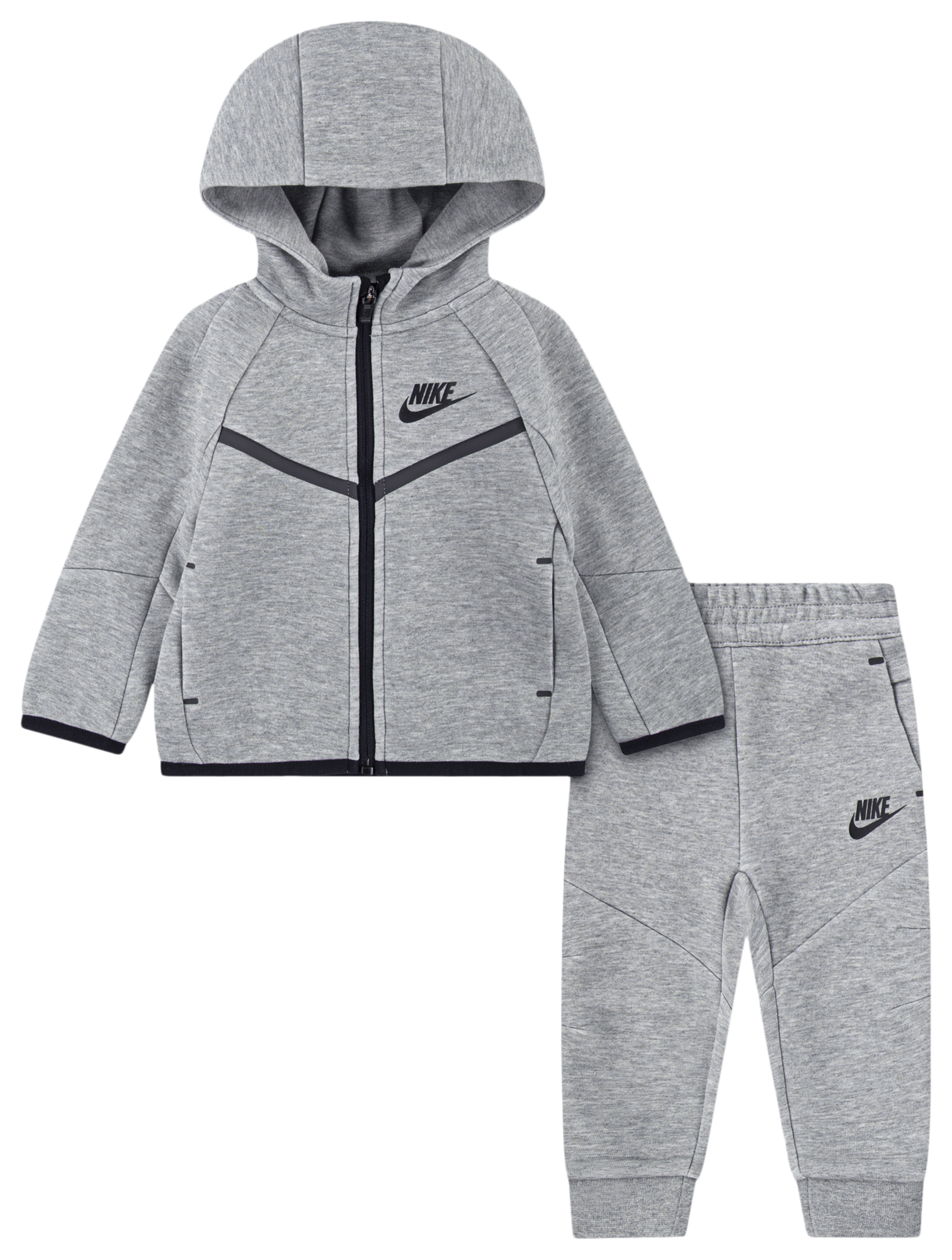 Nike Tech Fleece Full-Zip Set - Boys' Infant | Foot Locker