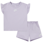 Nike Baby French Terry Shorts Set