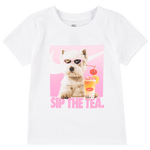 White/Pink