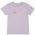 Nike Swoosh Ribbon Short Sleeve T-Shirt - Girls' Preschool Doll/White