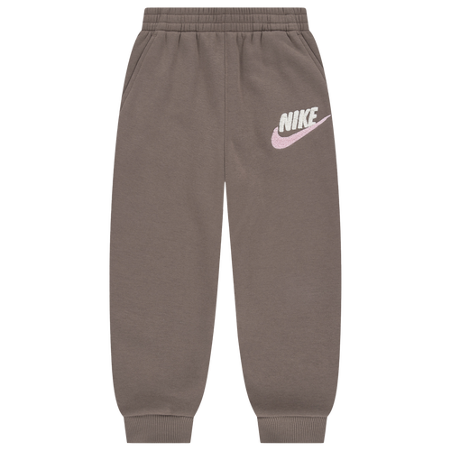  - Nike Club Chenille Joggers - Sweet Beet/Mink Brown