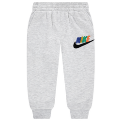 Boys' Preschool - Nike Club Chenille Jogger - Multi/Birch Heather