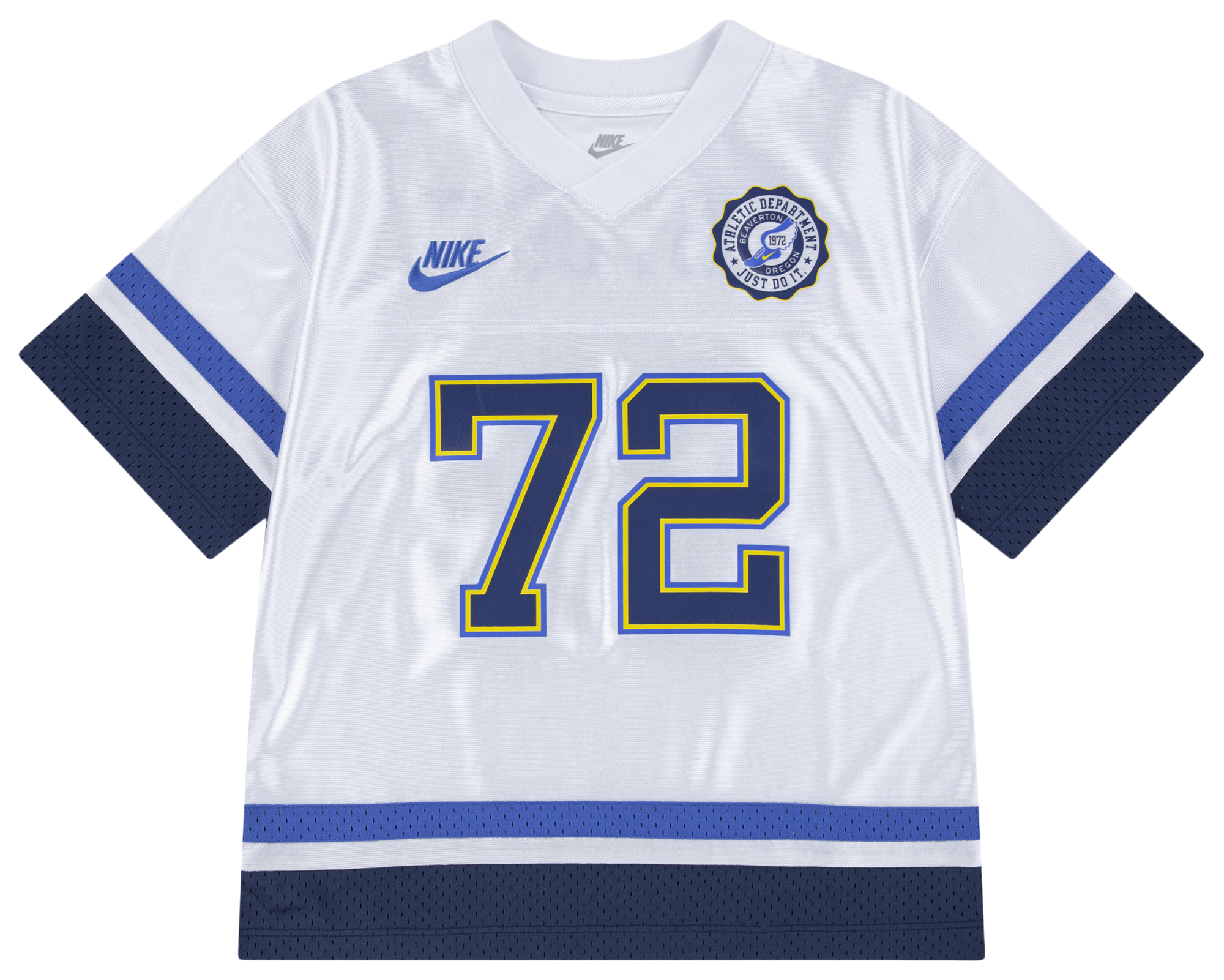 Nike B NSW P.E. Short Sleeve Jersey - Boys' Preschool | Kids Foot
