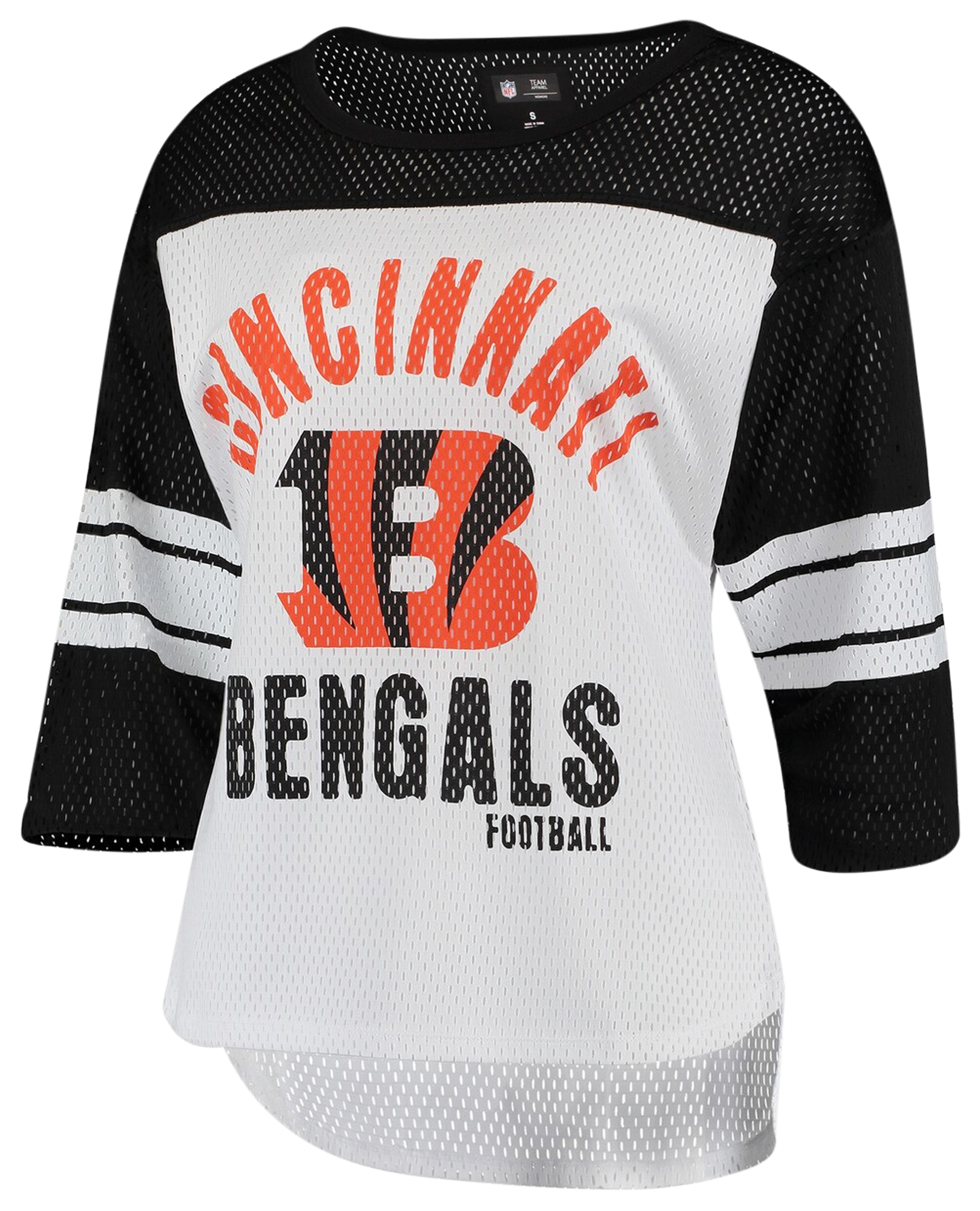 bengals women's apparel