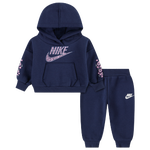Midnight Navy/Pink