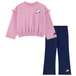 Midnight Navy/Pink