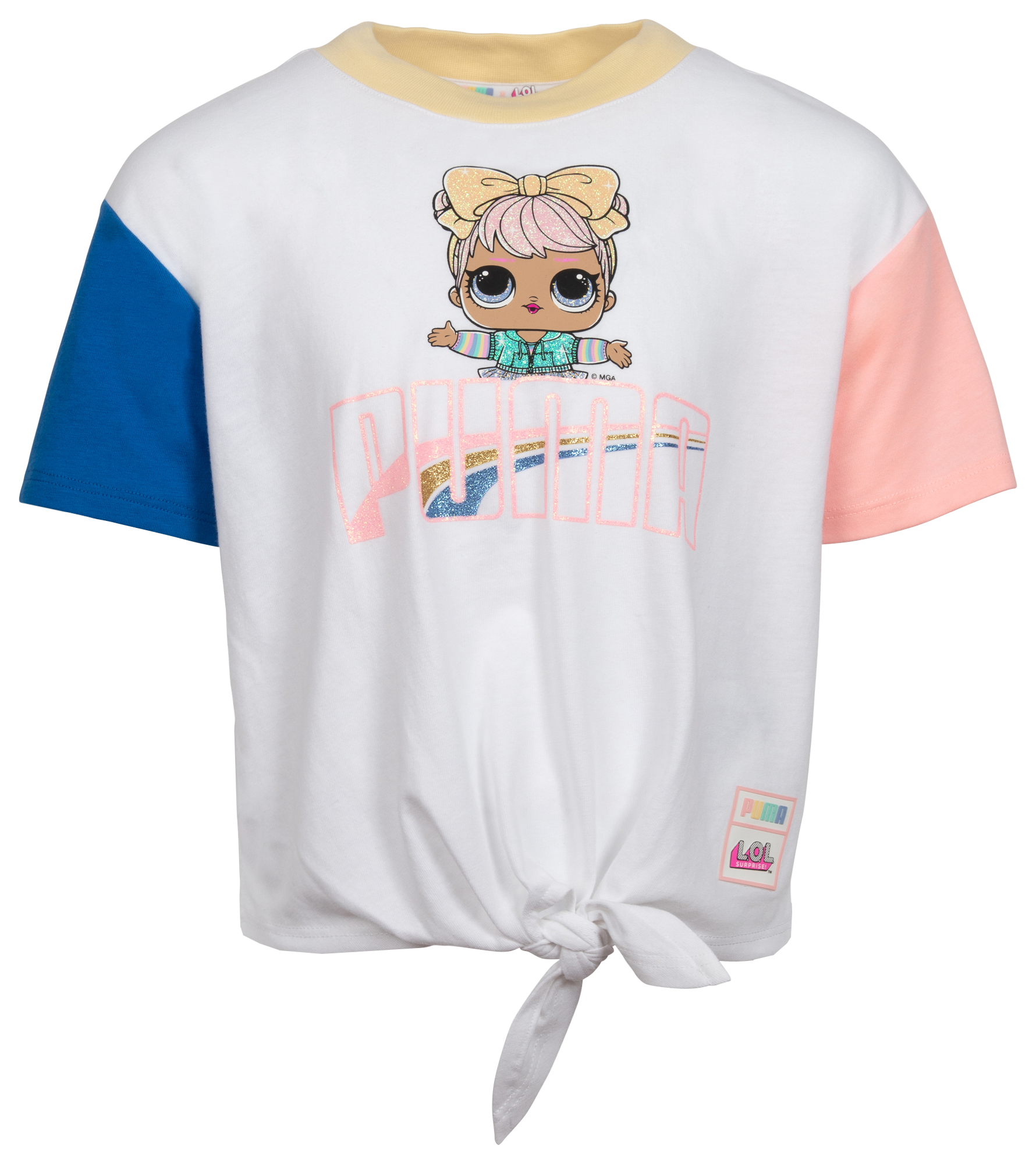 New fashion t outlet shirt for girls