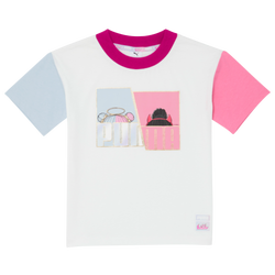 Girls' Preschool - PUMA LOL Jersey Fashion T-Shirt - White/Multi