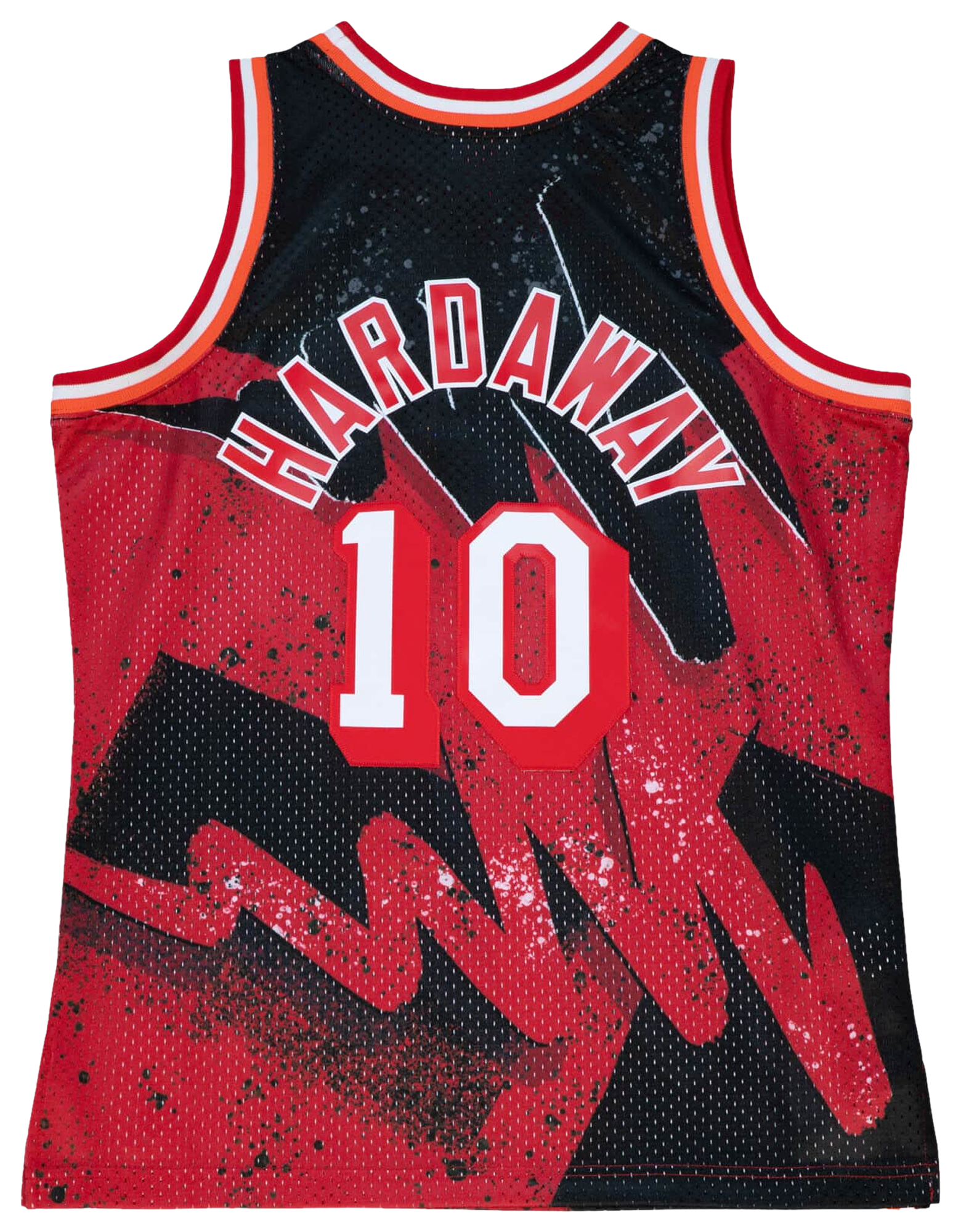 Tim Hardaway Miami Heat 96-97 HWC Swingman Jersey - White - Throwback