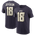 Nike Vikings NFL Rival JJ18 Short Sleeve T-Shirt - Men's Purple