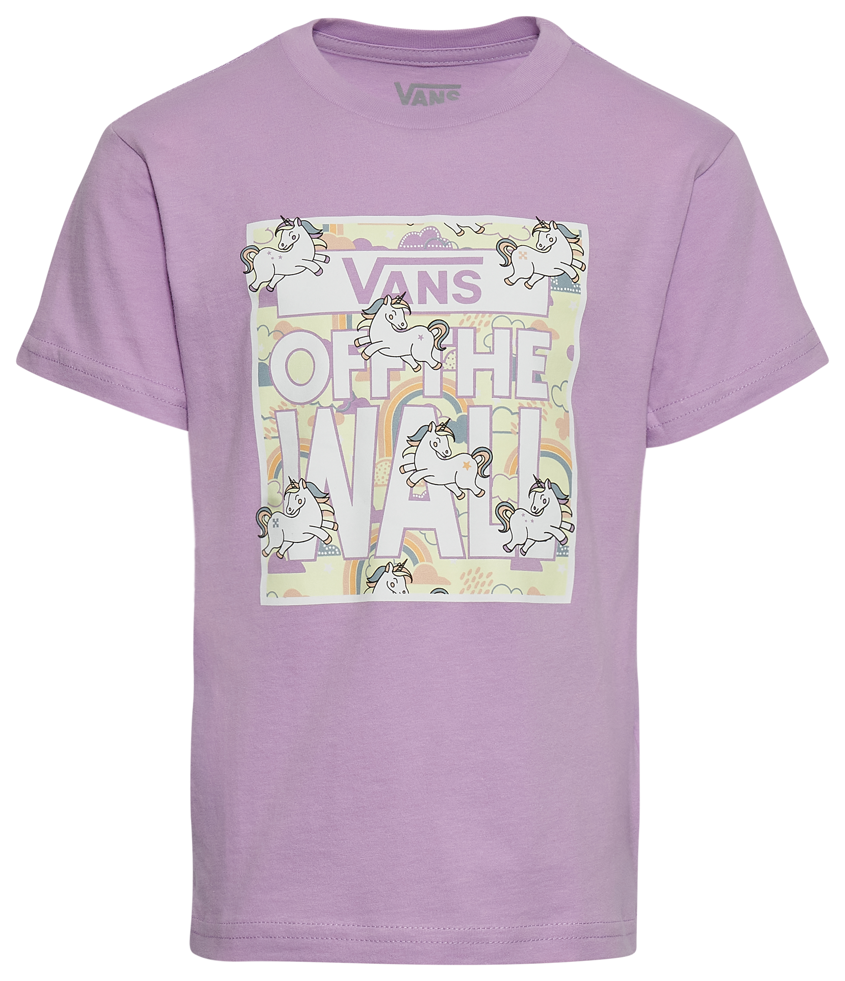 Girls store van shirt