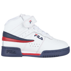 Boys' Toddler - Fila F13 - White/Navy/Red