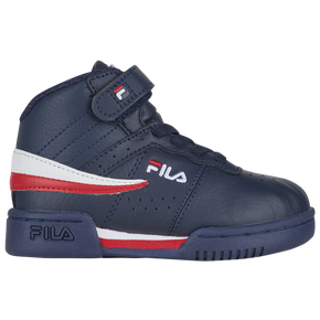 fila trainers kids size 3