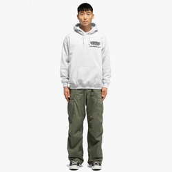 Men's - Market Rodman Hoodie - Grey/Black