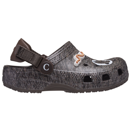 

Crocs Boys Crocs Carrots - Boys' Grade School Shoes Brown/White Size 4.0