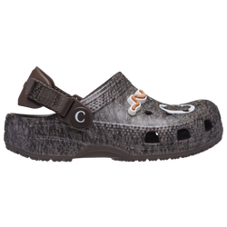 Boys' Preschool - Crocs Carrots - Brown/White