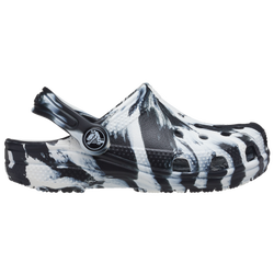 Boys' Toddler - Crocs Classic Clogs - White/Black