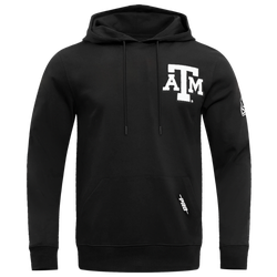 Men's - Pro Standard Texas A&M Classic SJ Pullover Hoodie - Black/Multi