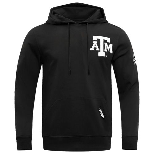  - Pro Standard Texas A&M Classic SJ Pullover Hoodie - Black/Multi