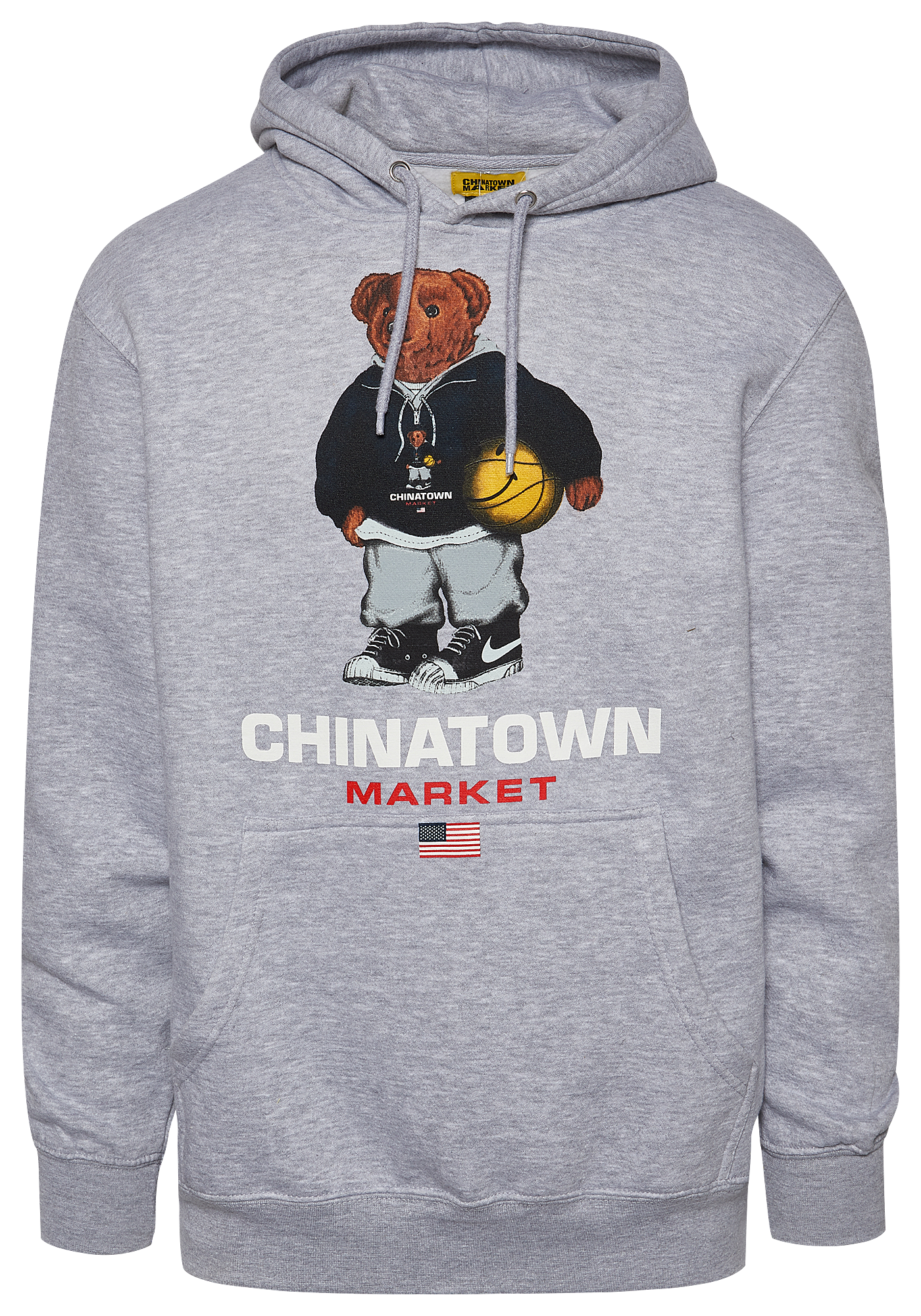 foot locker chinatown market