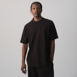 Men's - LCKR Mosswood Basic T-Shirt  - Black/Black