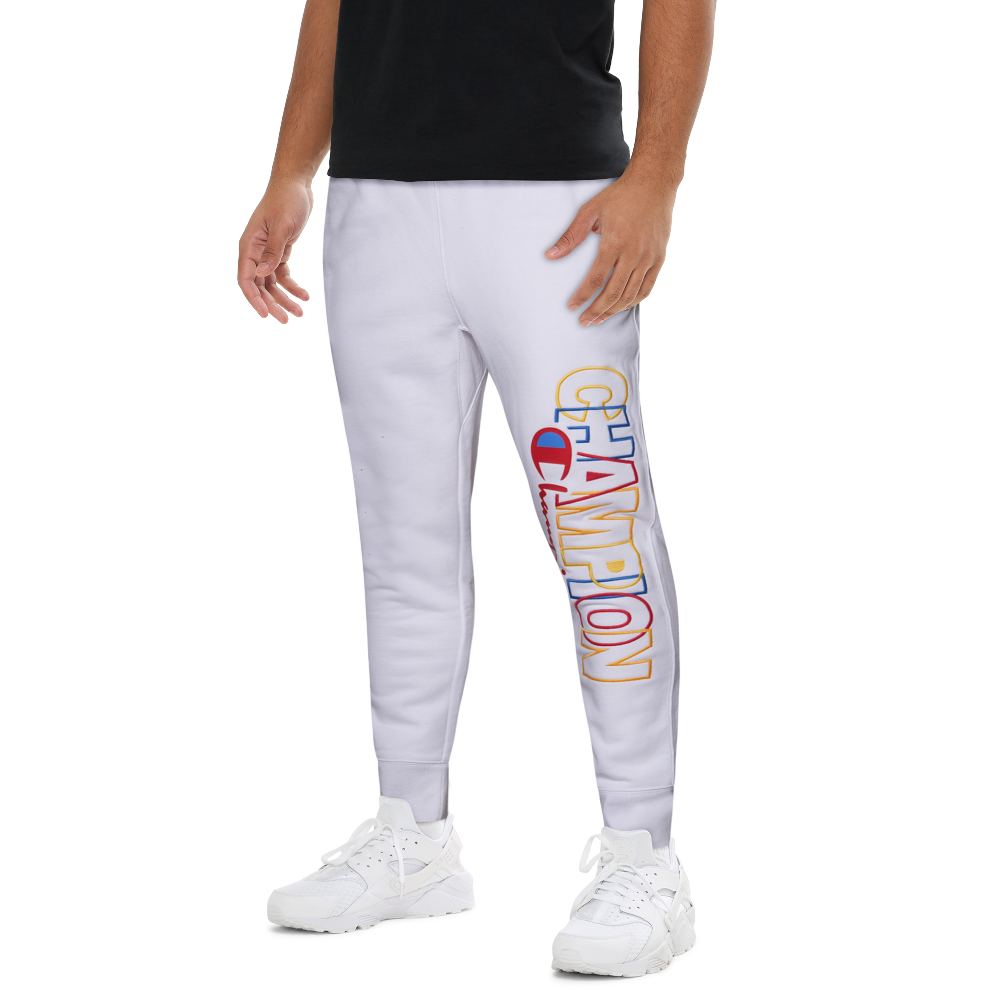 foot locker champion sweatpants