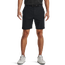 Under Armour Iso-Chill Airvent Short - Men's Black/Halo Gray