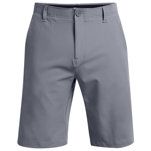 

Under Armour Mens Under Armour Drive Taper Golf Shorts - Mens Steel/Halo Grey Size 32