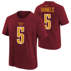 Boys' Grade School - Nike NFL Short Sleeve T-Shirt - Red
