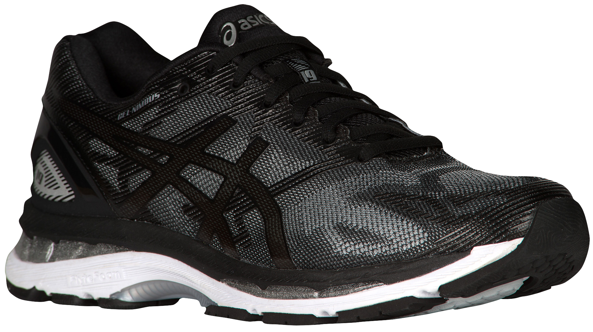 asics gel nimbus 19