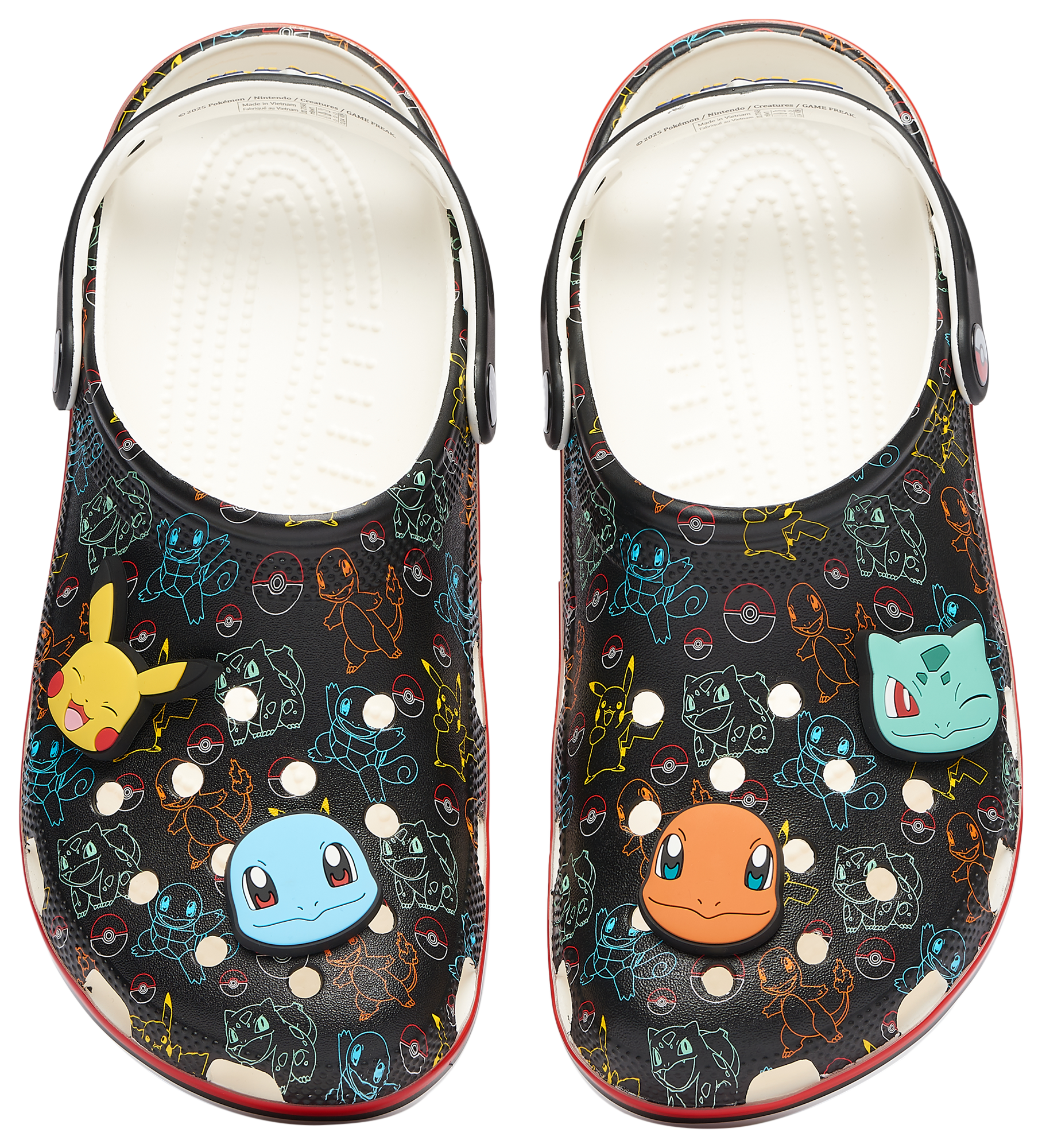 Crocs Classic Clog Pokemon | Foot Locker Canada