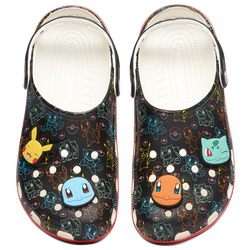 Pour hommes - Crocs Sabots Classic Pokémon - Choix multiples