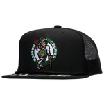 Black/Green