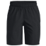 Under Armour Woven Shorts - Boys' Grade School Black