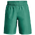 Under Armour Woven Shorts - Boys' Grade School Birdie Green/Black