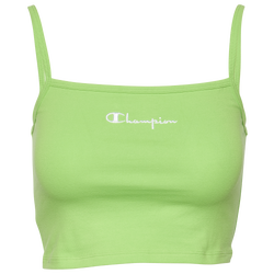 Women's - Champion Crop - Green/Green