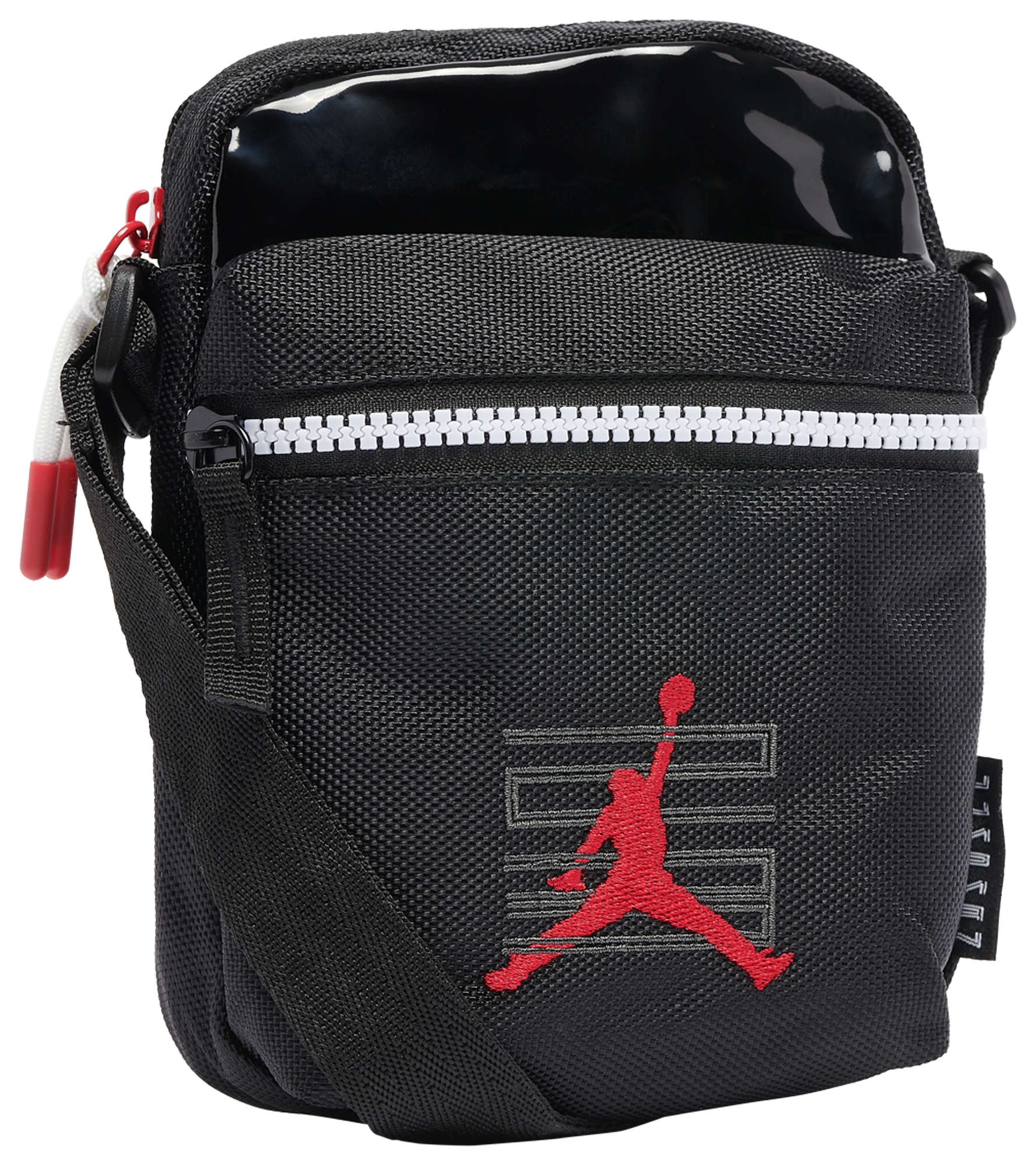 Bolso bandolera Nike Jordan Retro 11 unisex festival bronceado 9A0631-X6A