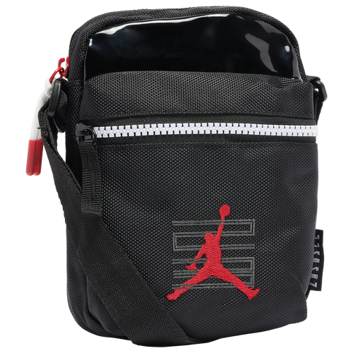 

Jordan Mens Jordan Retro 11 Festival Bag - Mens Black/Black Size One Size